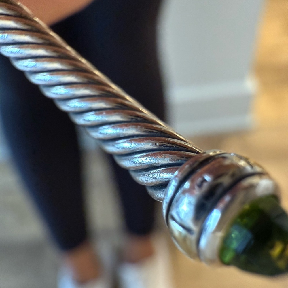 David Yurman Cable bracelet - Picture 11 of 11